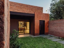 CASA JUFE /Proyectar Arquitectos