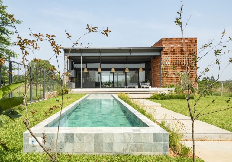 CASA ATALAYA /MERAKI Arq. Violeta Pérez & Asociados