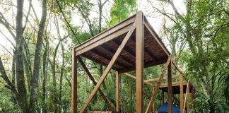 Parque Provincial Urugua-í /ENNE Arquitectura