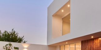 CASA ARANZA /Arquitectos AJ