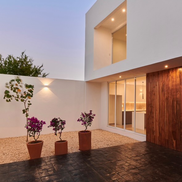 CASA ARANZA /Arquitectos AJ