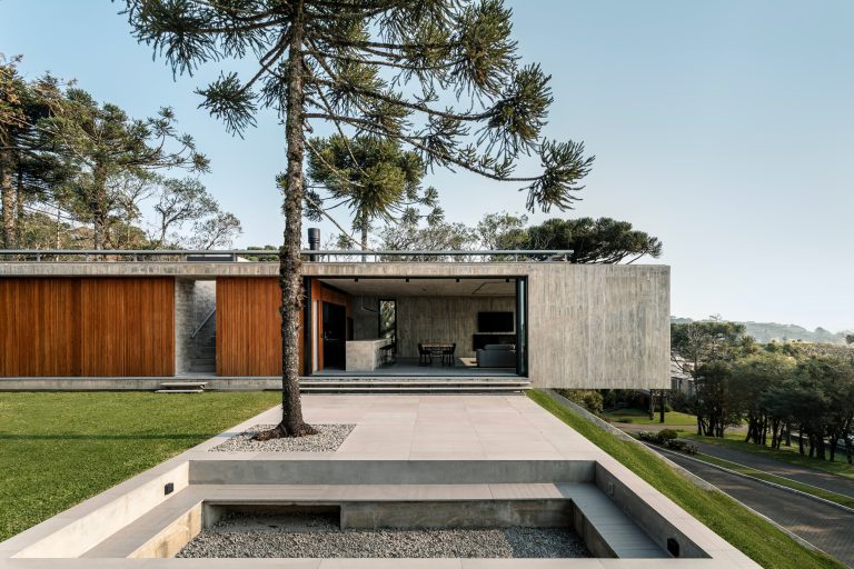 CASA ALTOS /OSPA Architecture