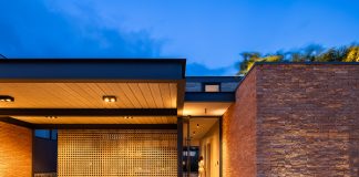 CASA GV /Taguá Arquitetura