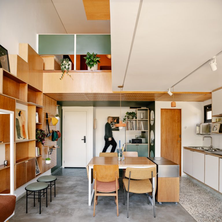 APARTAMENTO SBC /Studio Papaya