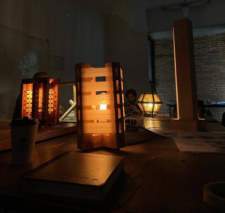 DISEÑO CON PROPÓSITO /Luminarias Que Iluminan Vínculos