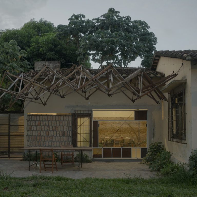 H- OGA’I /NAVE arquitectura