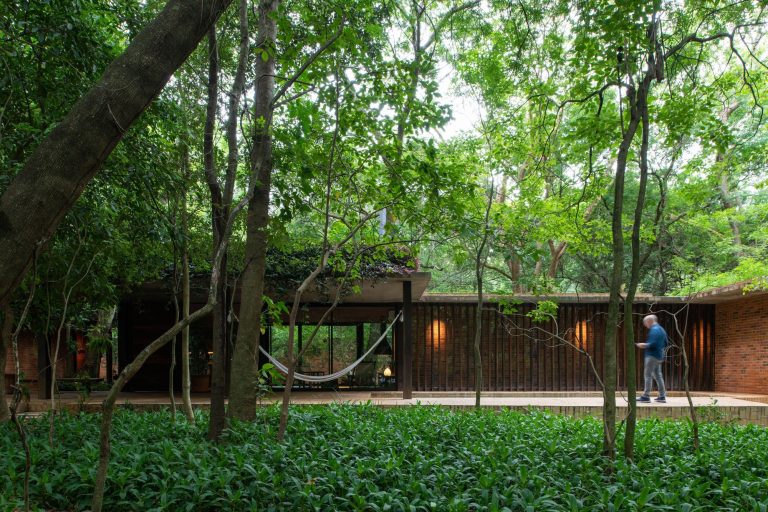 VIVIENDA ARA PYTU / Arq. José Cubilla