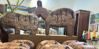 MADERA VIVA /Identidad y raíz en la artesanía paraguaya