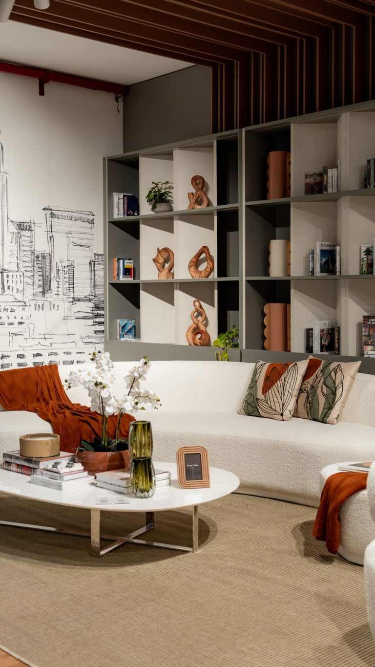 KLESS /Nuevo showroom en Asunción