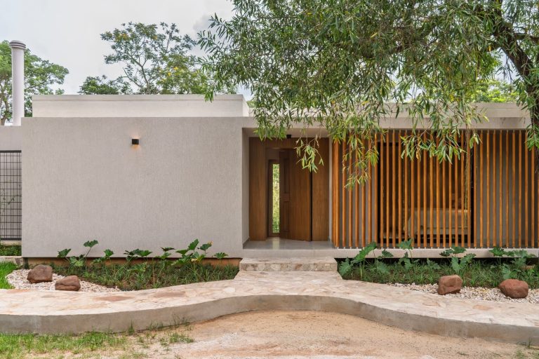 TA.NAT HOUSES /Arq. Alejandra García Hume