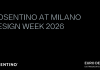 EURO DESIGN + COSENTINO en Milan Design Week 2026