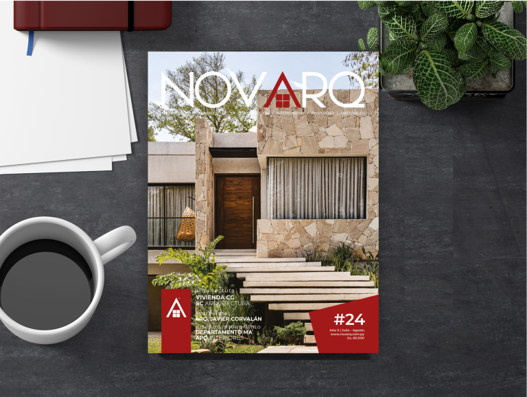 REVISTA NOVARQ #24