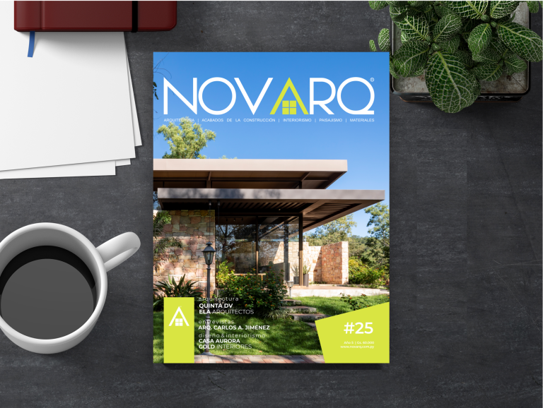 REVISTA NOVARQ #25