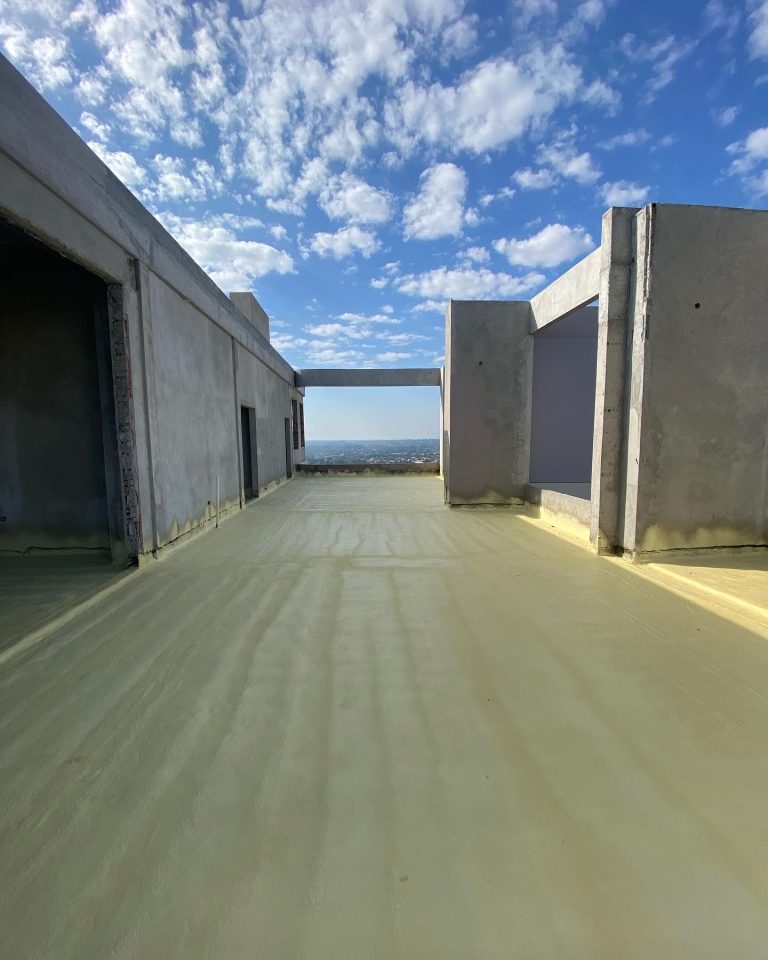 POLYUMAX /Innovación en aislaciones para la construcción