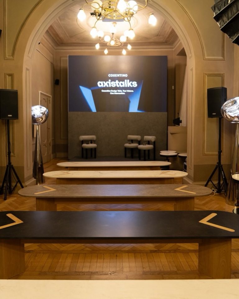 EURO DESIGN conecta presencia inmersiva de Milán a Paraguay