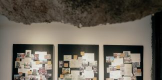 Arquitectura y Arte Sensible en la Muestra «GESTOS» Amigos de la Casa