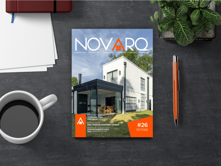 REVISTA NOVARQ #26