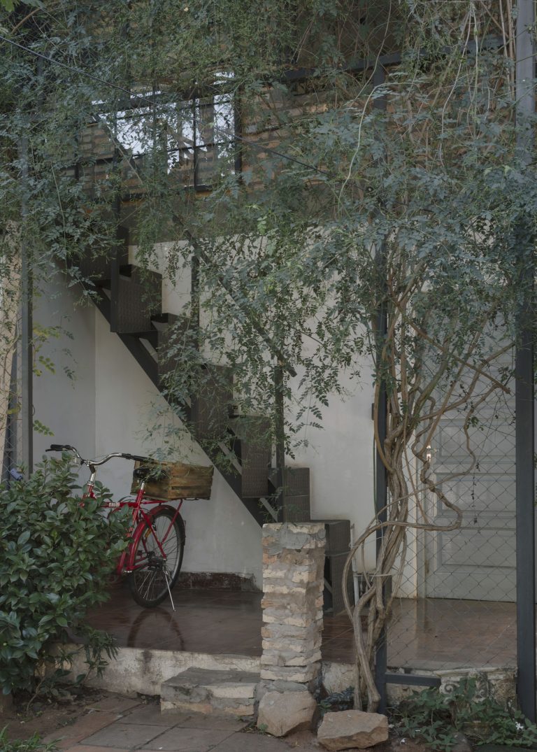 CASA MAINUMBY /Grupo Culata Jovai