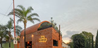 CASA RELÁMPAGO /Estudio Tecalli