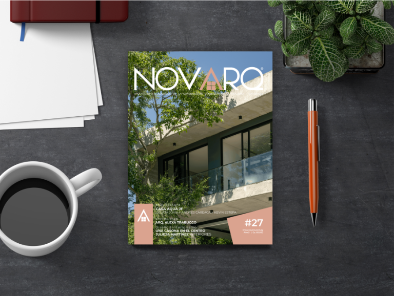 REVISTA NOVARQ #27