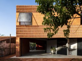 CASA 9X9 /Oficina de Arquitectura X