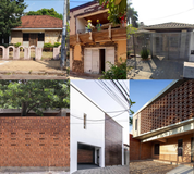 Tres reformas que demuestran que una casa no siempre necesita ser demolida /Biocons arquitectos